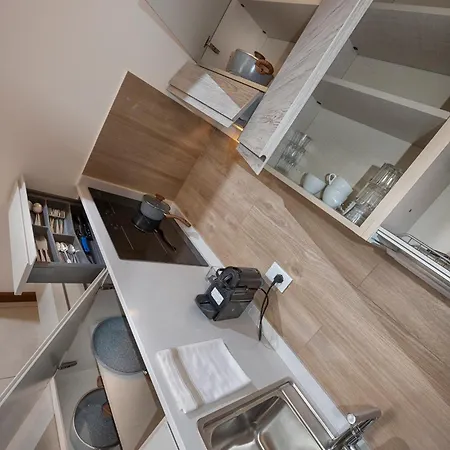Apartmán Nido