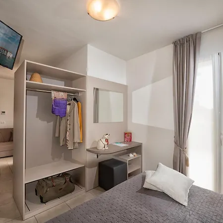 Apartmán Nido Santo Stino di Livenza