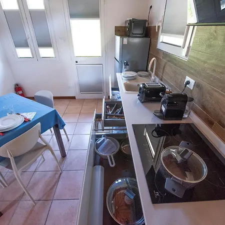 Apartmán Nido