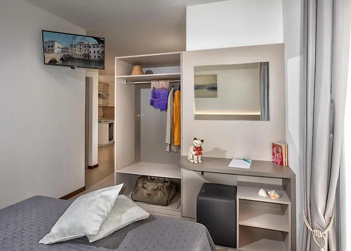 Apartment Nido *