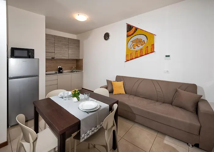 Apartment Nido